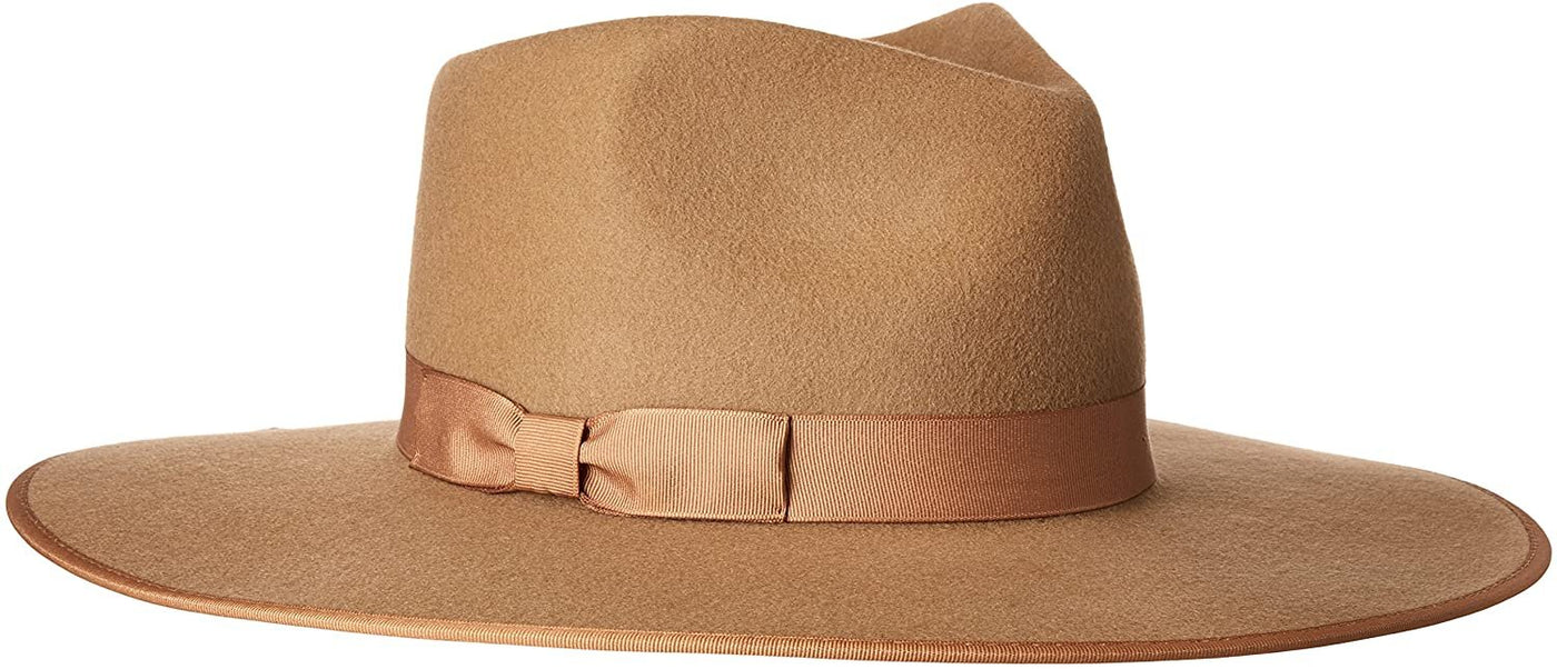 Lack of Color Women's Teak Rancher Fedora Hat