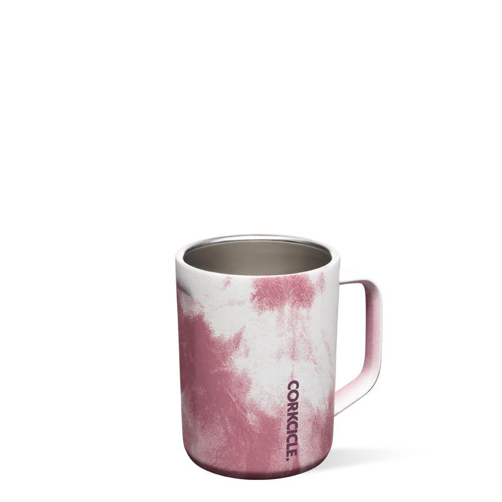Corkcicle Disney Tie Dye Minnie Mouse 16oz Mug - Top