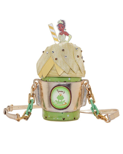 Danielle Nicole Disney Princess & the Frog The Evening Star Frappuccino Crossbody-FRONT