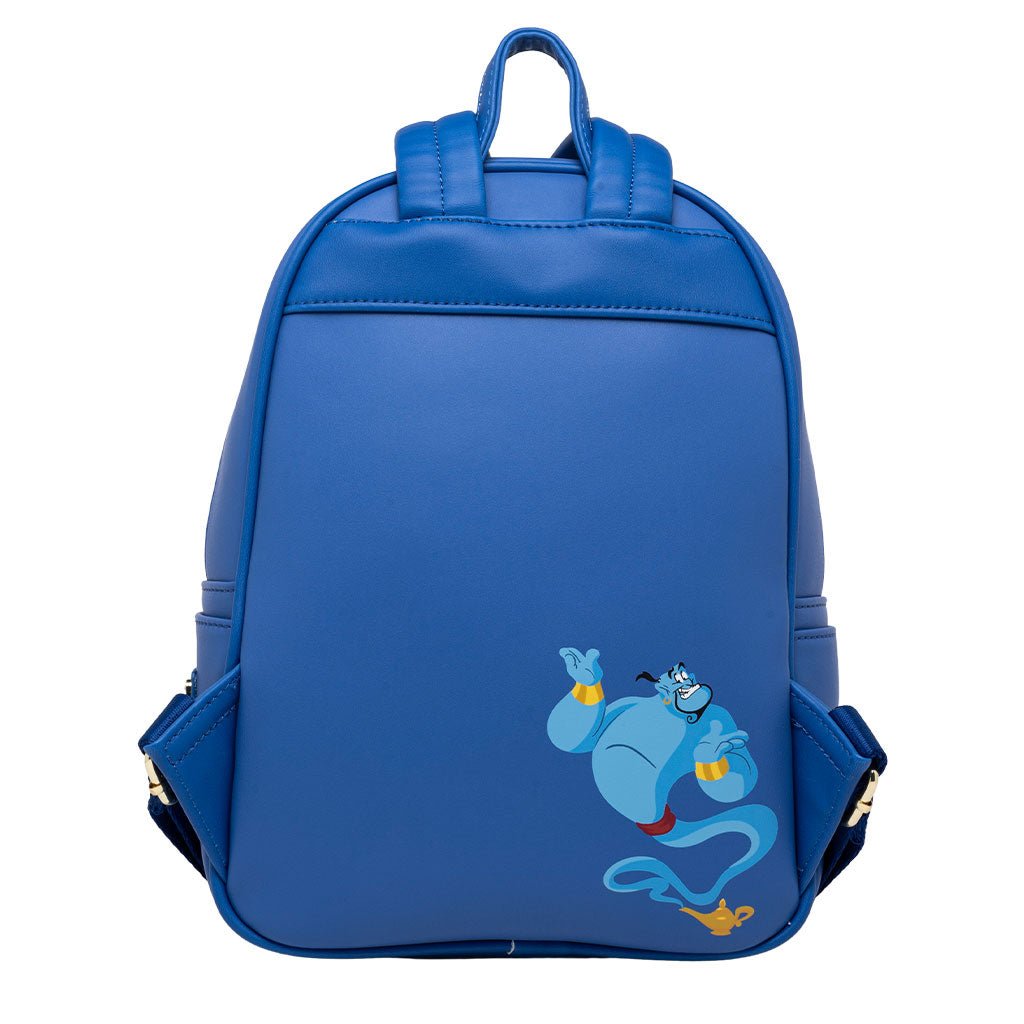 Disney shops Parks Loungefly Genie Backpack