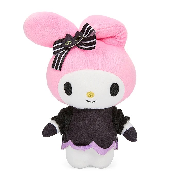 Kidrobot Sanrio 18" Hello Kitty and Friends Halloween Food Truck Plush Toy Set - My Melody Plush