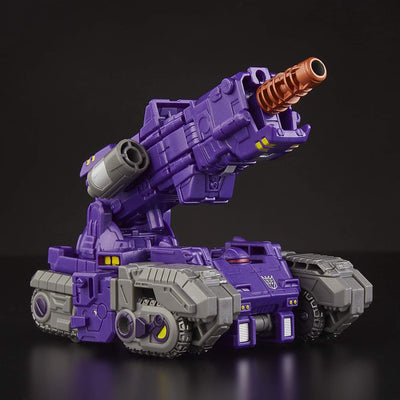 Transformers: War for Cybertron - Siege Deluxe Brunt