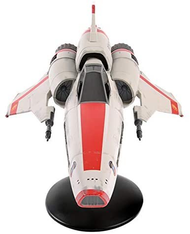 Battlestar Galactica 'The Official Ships Collection': #1 Viper Mark II