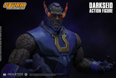DC Comics: Injustice - Gods Among Us Darkseid 1/12 Scale Figure