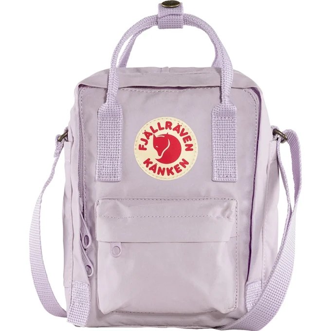 Fjallraven Kanken Sling Bag - Pastel Lavender