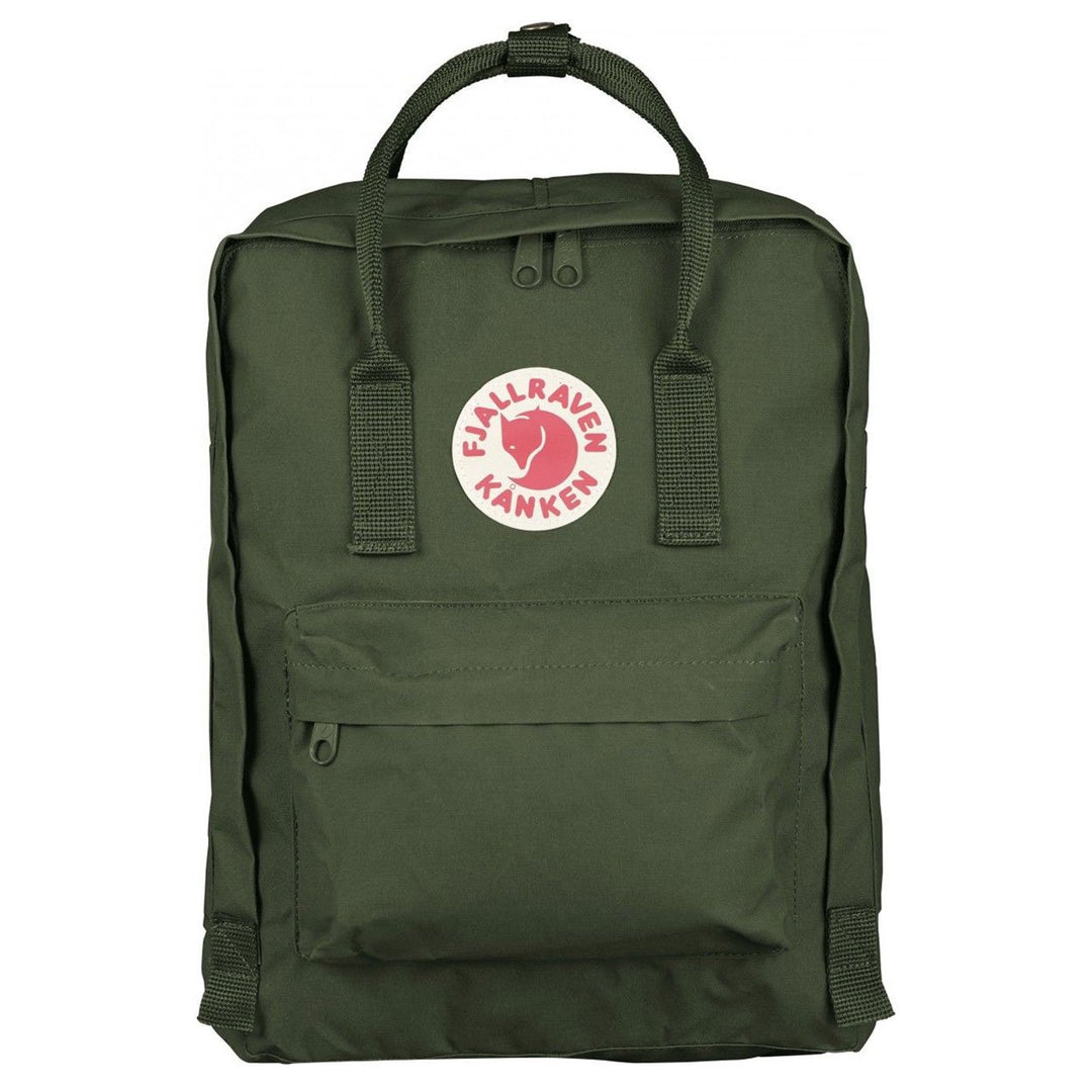 Fjallraven Kanken Backpack - Forest Green