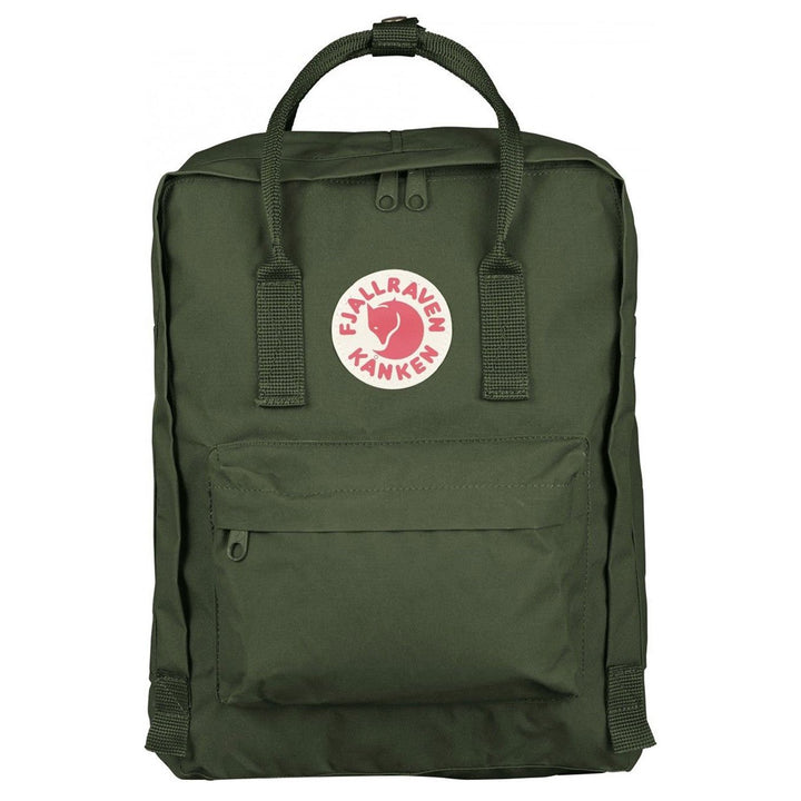 Fjallraven Kanken Backpack - Forest Green