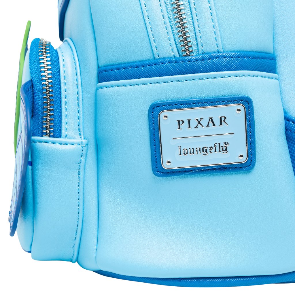 707 Street Exclusive - Loungefly Disney Pixar A Bug's Life Flik Cosplay Mini Backpack - Side