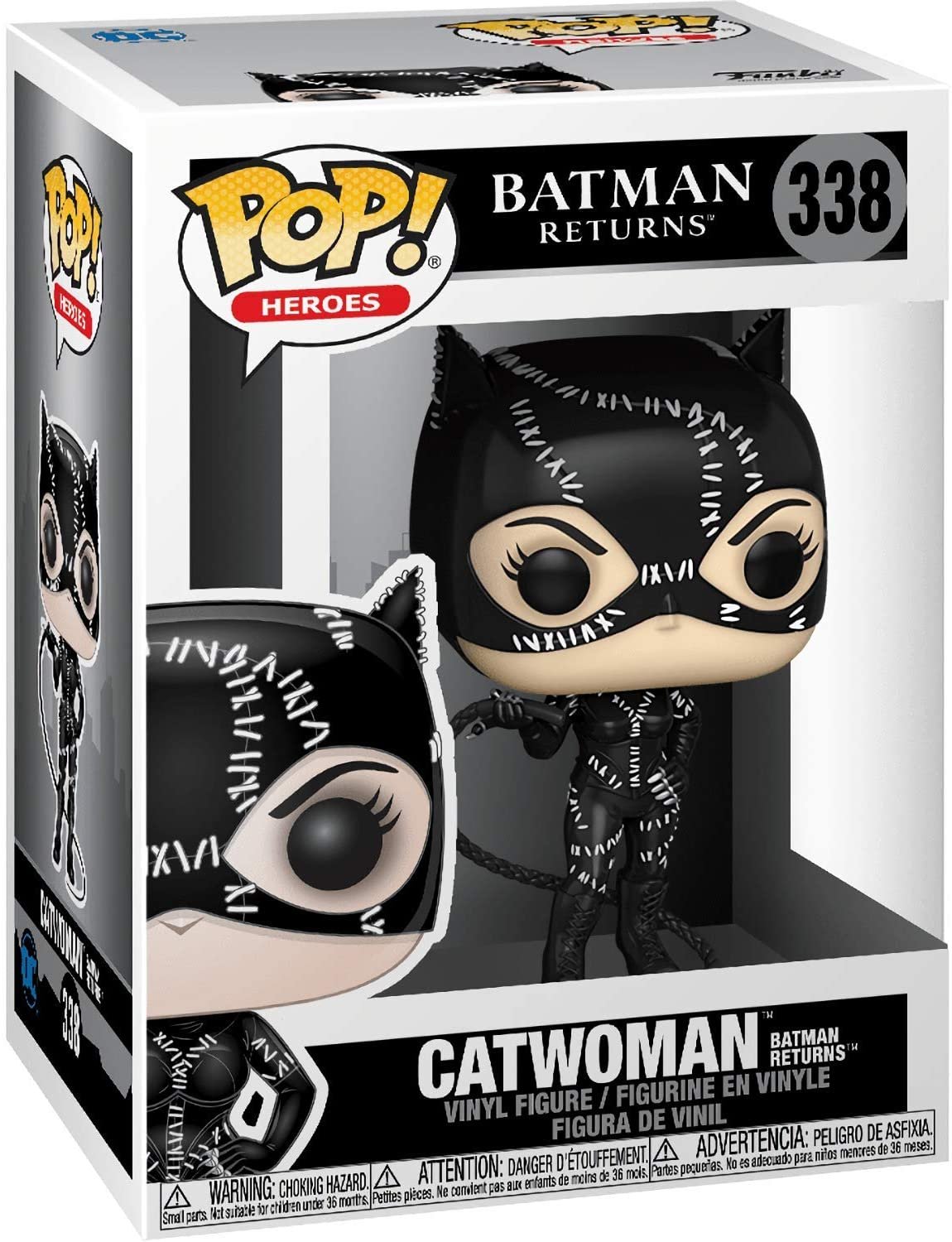DC Comics Batman Returns Catwoman POP! Vinyl Figure