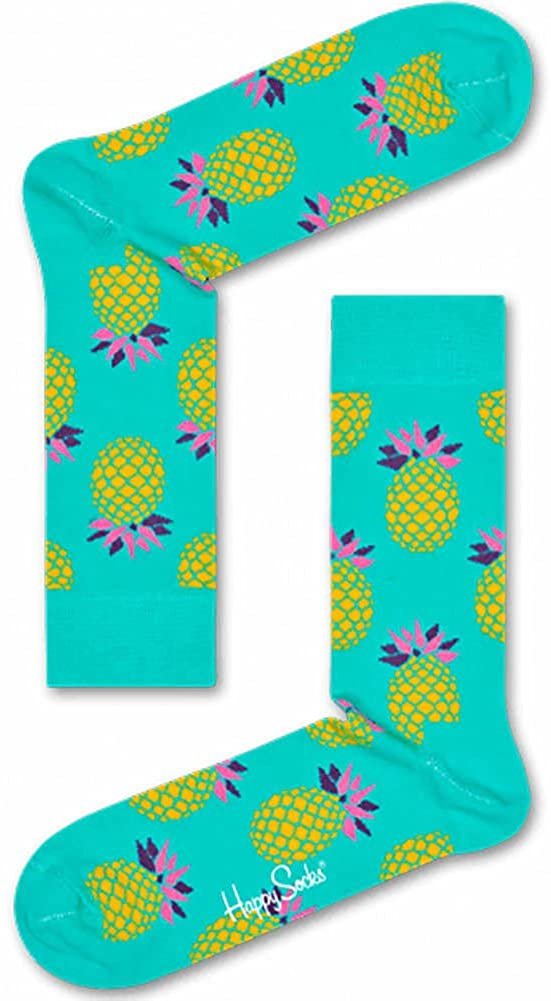 Happy Socks Fruit Socks 4-Pack Gift Box