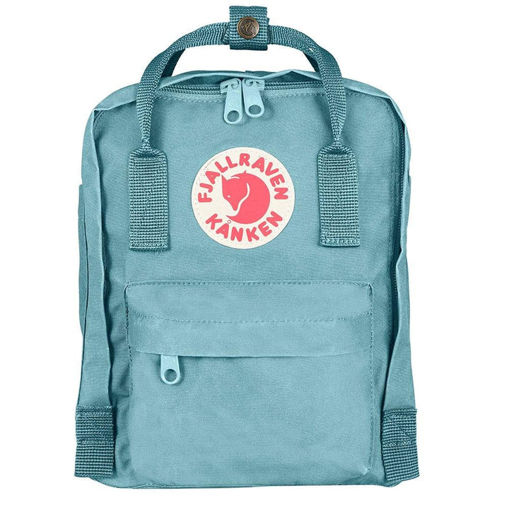 Fjallraven Kanken Mini Backpack - Sky Blue