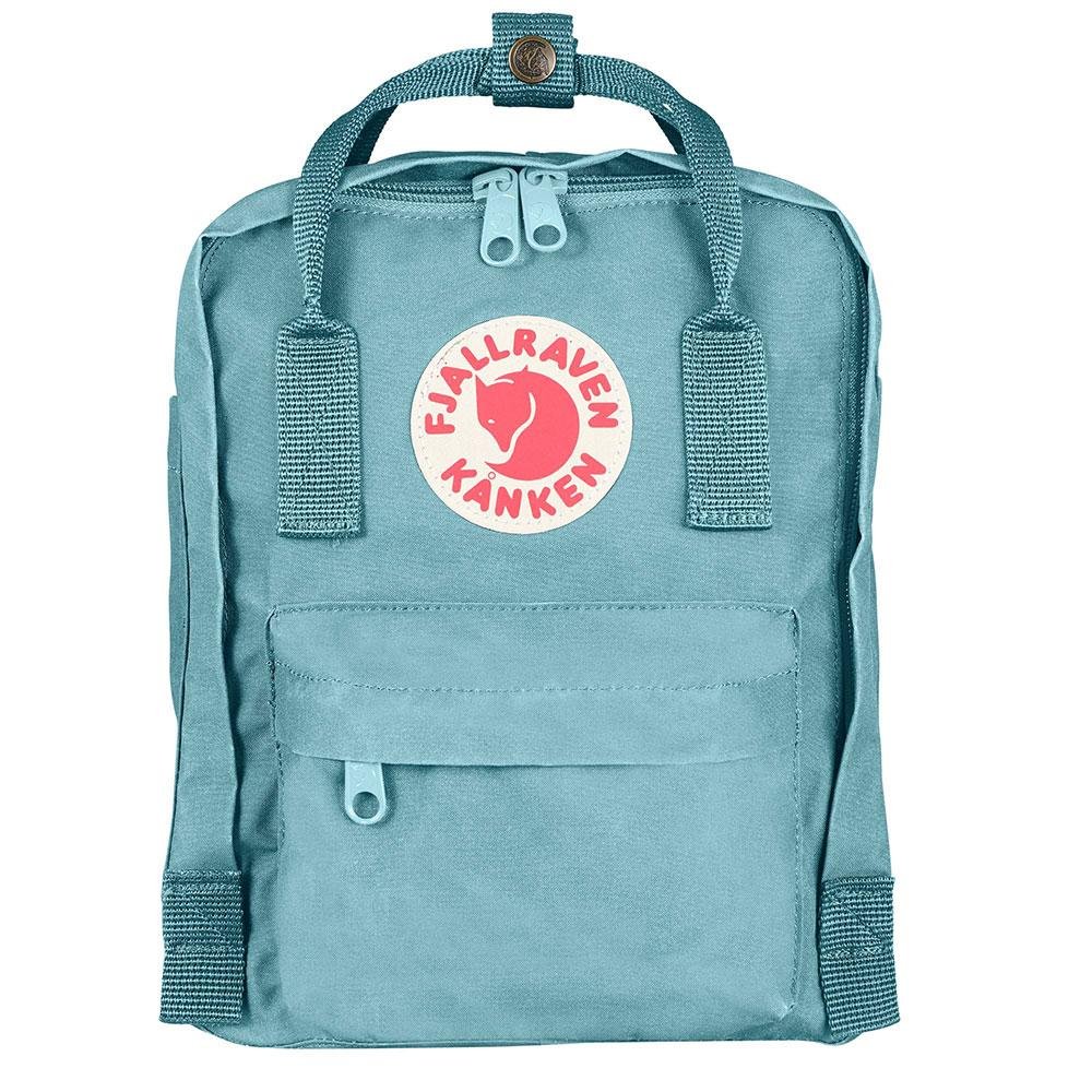 Fjallraven Kanken Mini Backpack Forest Green