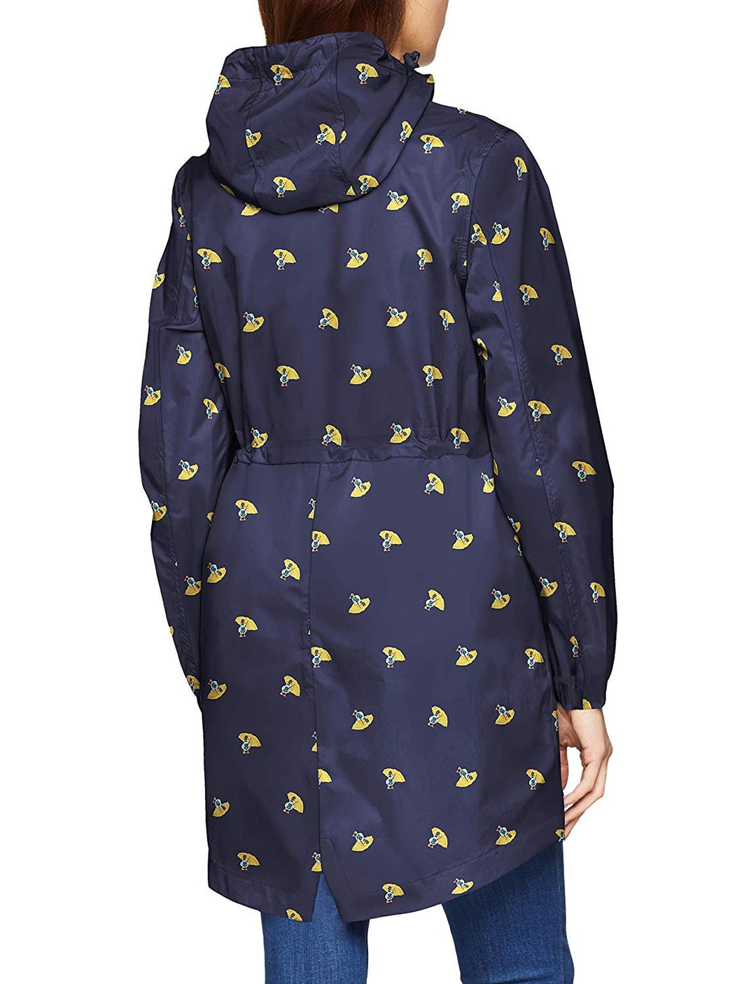 GoLightly Printed Waterproof Packaway Jacket