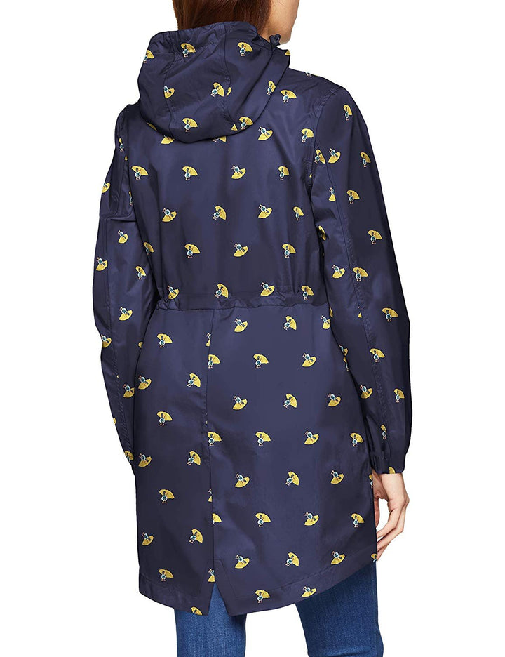 GoLightly Printed Waterproof Packaway Jacket