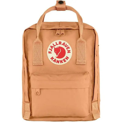 Fjallraven Kanken Mini Backpack - Peach Sand