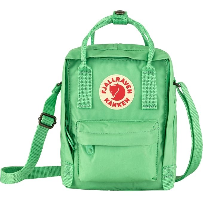 Fjallraven Kanken Sling Apple Mint