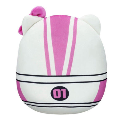Squishmallows Sanrio 8" Hello Kitty Tokyo Racer Plush Toy - Back
