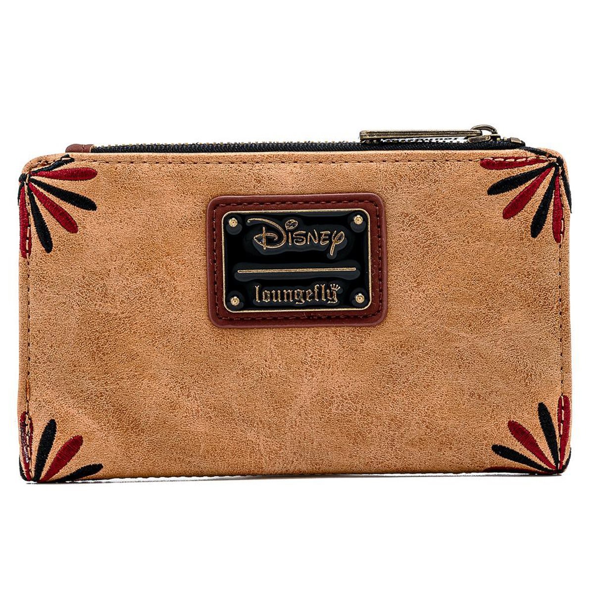 Disney Hercules Muses Flap Wallet