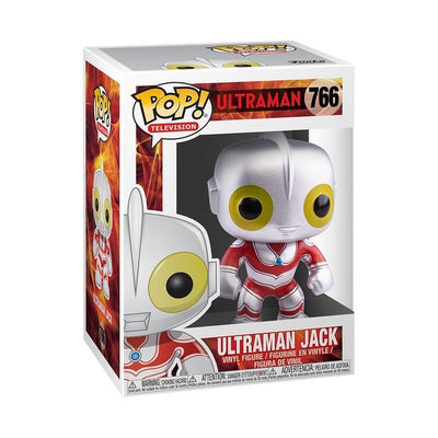 Ultraman Jack POP! Vinyl Figure