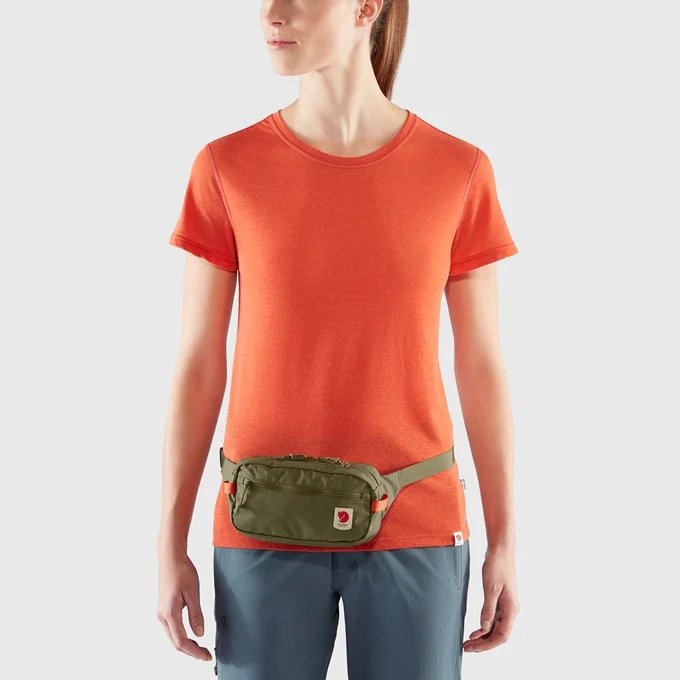 Fjallraven High Coast Hip Pack - Styled Hip