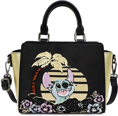 Loungefly Disney Lilo & Stitch Satin Stitch Crossbody