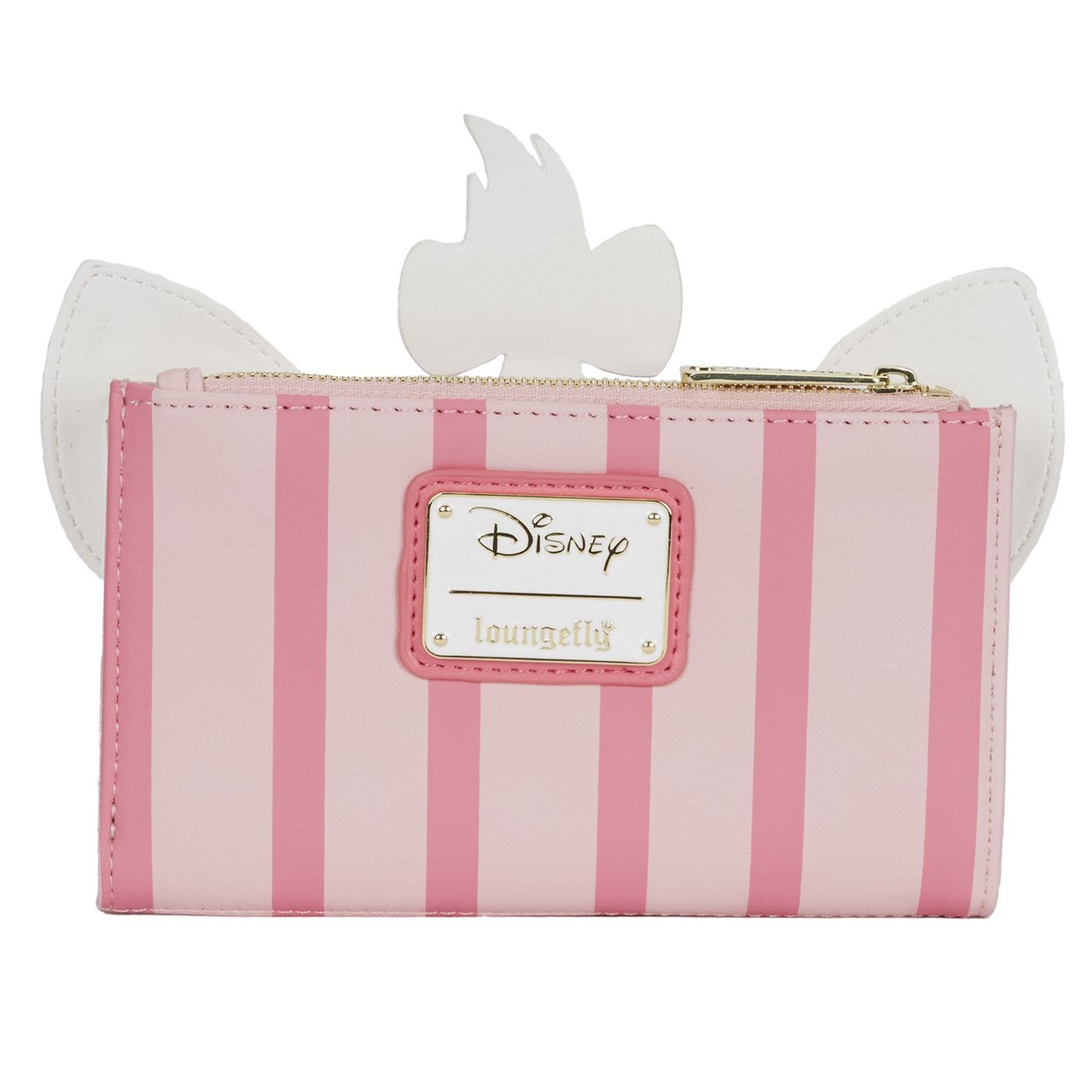 Loungefly Disney Marie Sweets Flap Wallet - Front