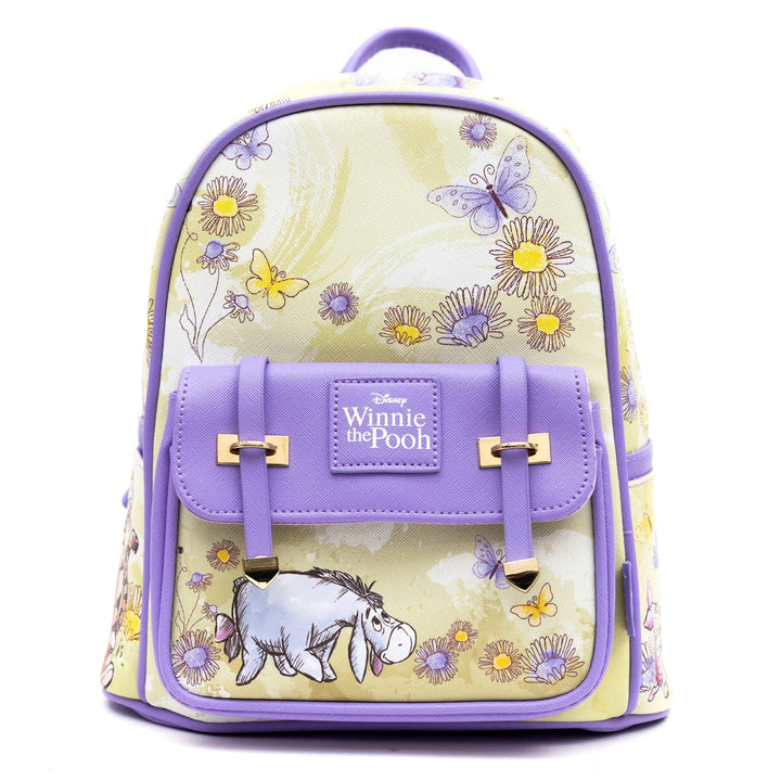 WondaPop Disney Winnie the Pooh Pastel Eeyore Mini Backpack