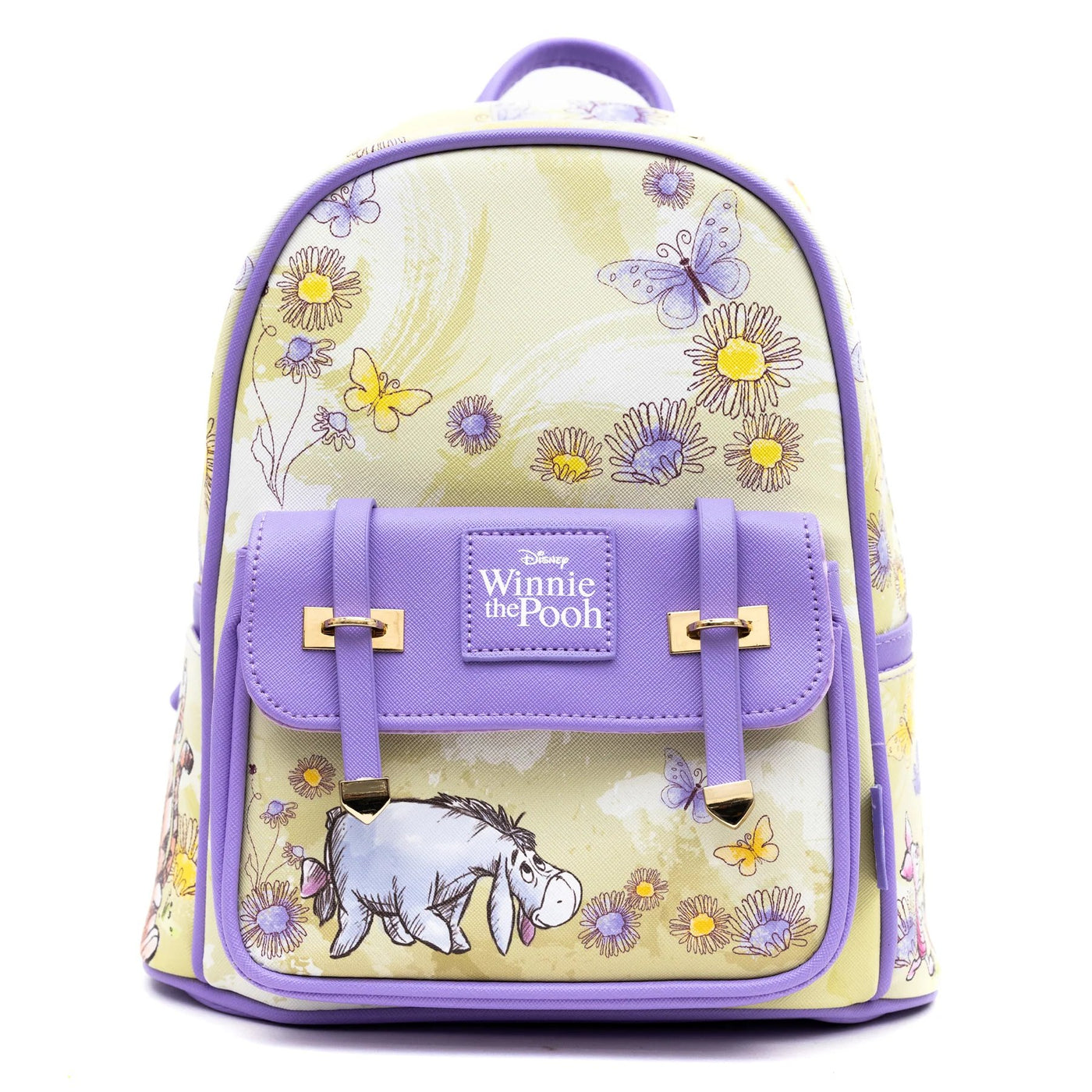WondaPop Disney Winnie the Pooh Pastel Eeyore Mini Backpack – 707 Street