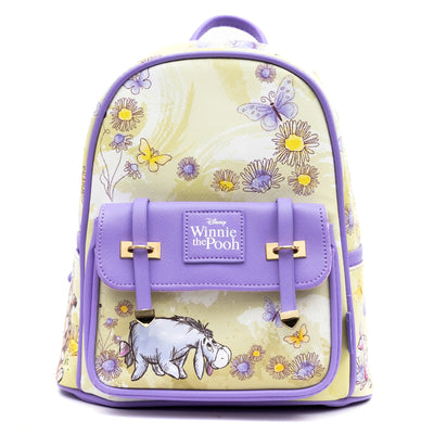 WondaPop Disney Winnie the Pooh Pastel Eeyore Mini Backpack