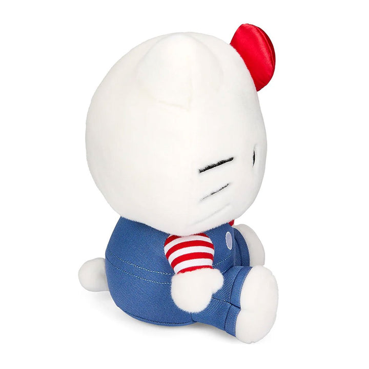 Kidrobot Sanrio 13" Hello Kitty Premium Plush Toy - Side 1