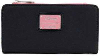 Loungefly Disney Mickey Mouse Pastel Rainbow Flap Wallet