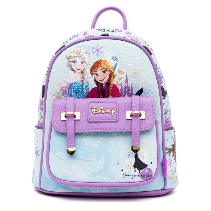 WondaPop Disney Frozen Mini Backpack - Front