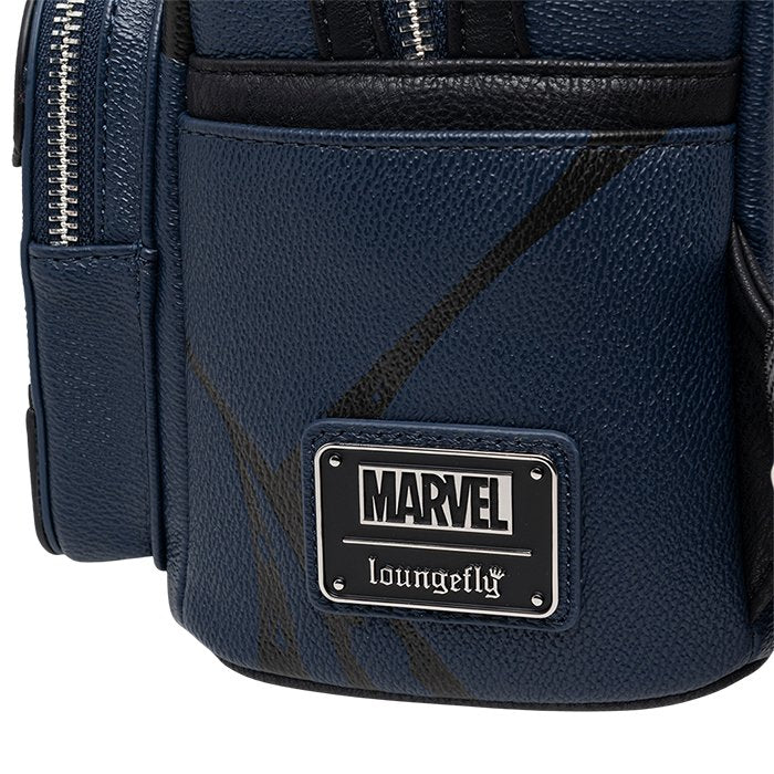 707 Street Exclusive - Marvel Venom Cosplay Mini Backpack - Side