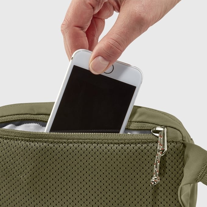 Fjallraven High Coast Hip Pack - Phone