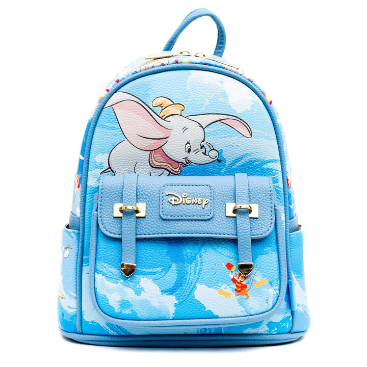 WondaPop Disney Dumbo Mini Backpack - Front