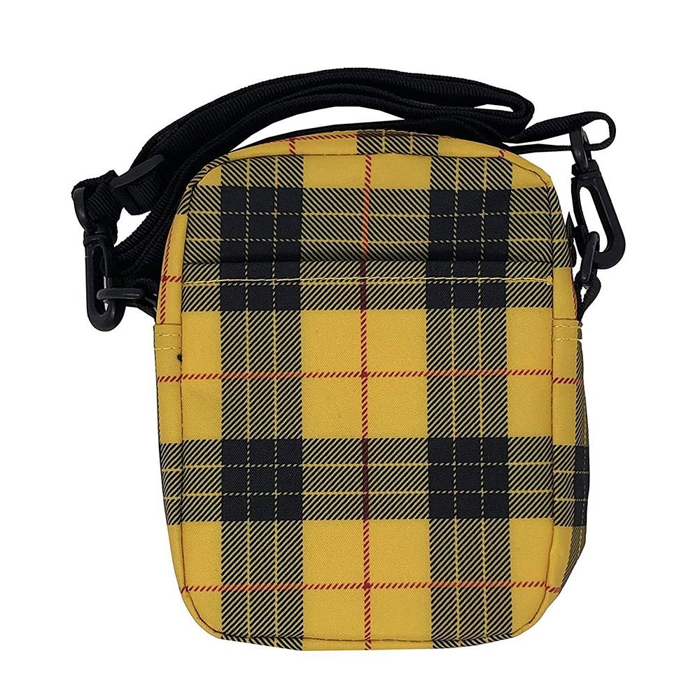 Checkered Crossbody Bag