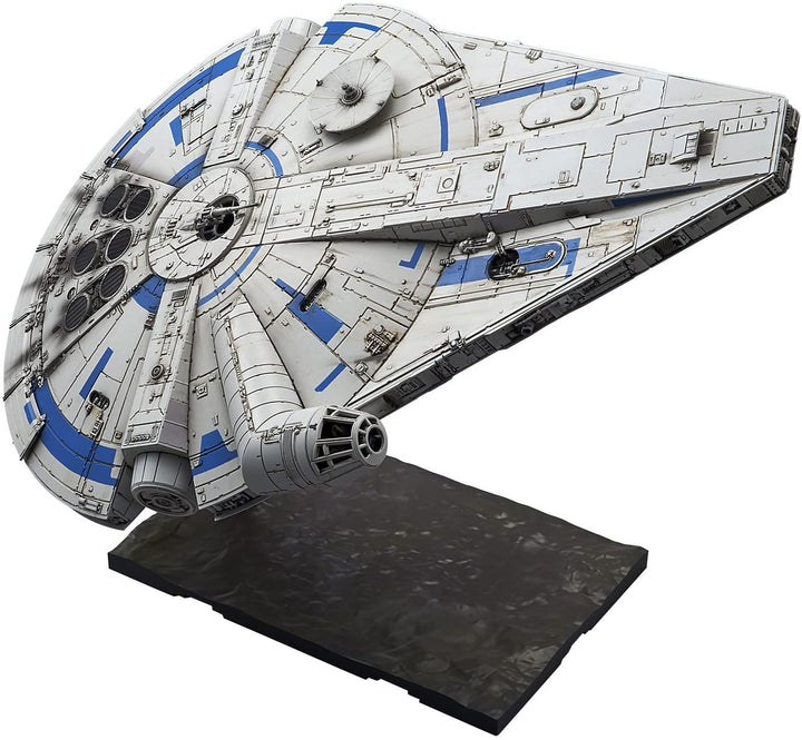 Star Wars Solo Millennium Falcon (Lando Calrissian Ver.) Scale Model Kit