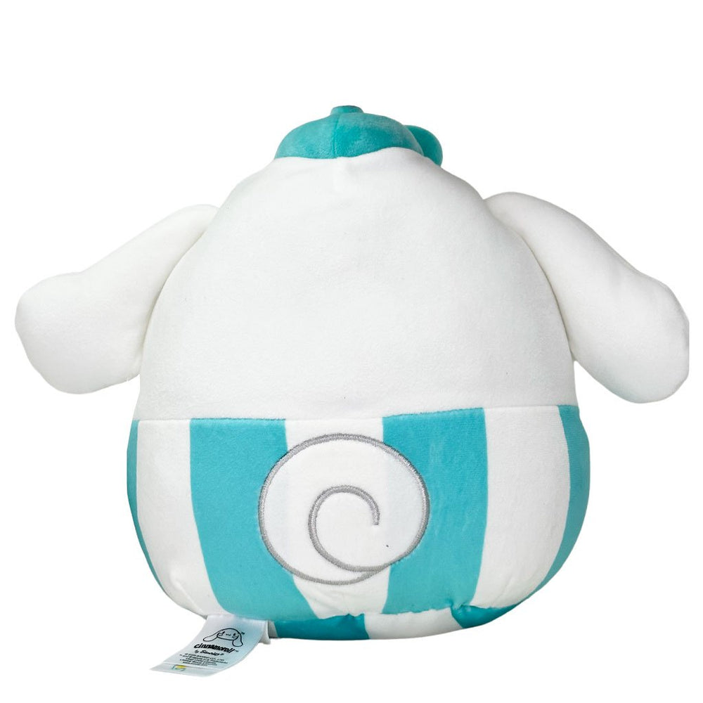 Squishmallows Sanrio Food Truck 8" Cinnamoroll Donut Plush Toy - Back