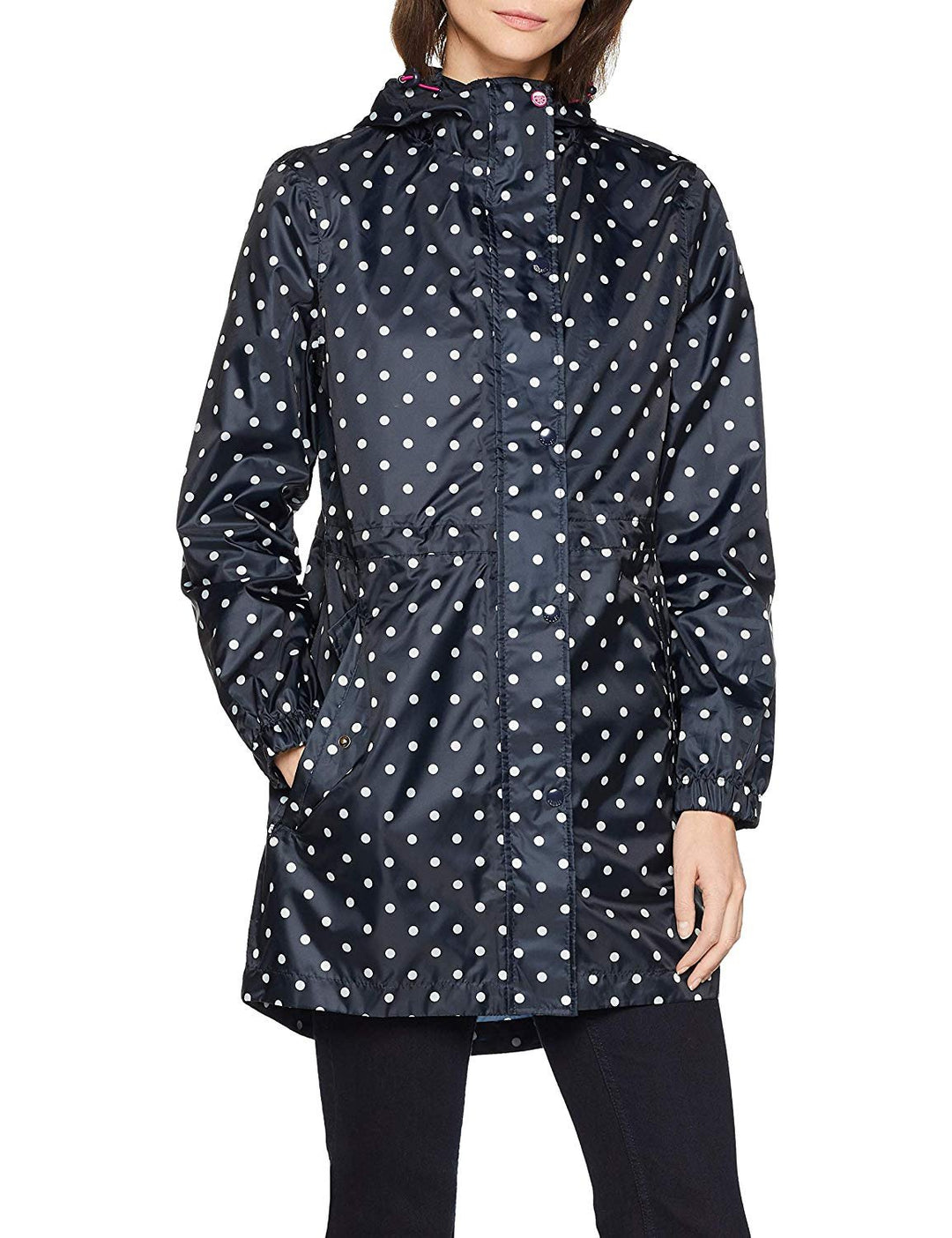 GoLightly Printed Waterproof Packaway Jacket