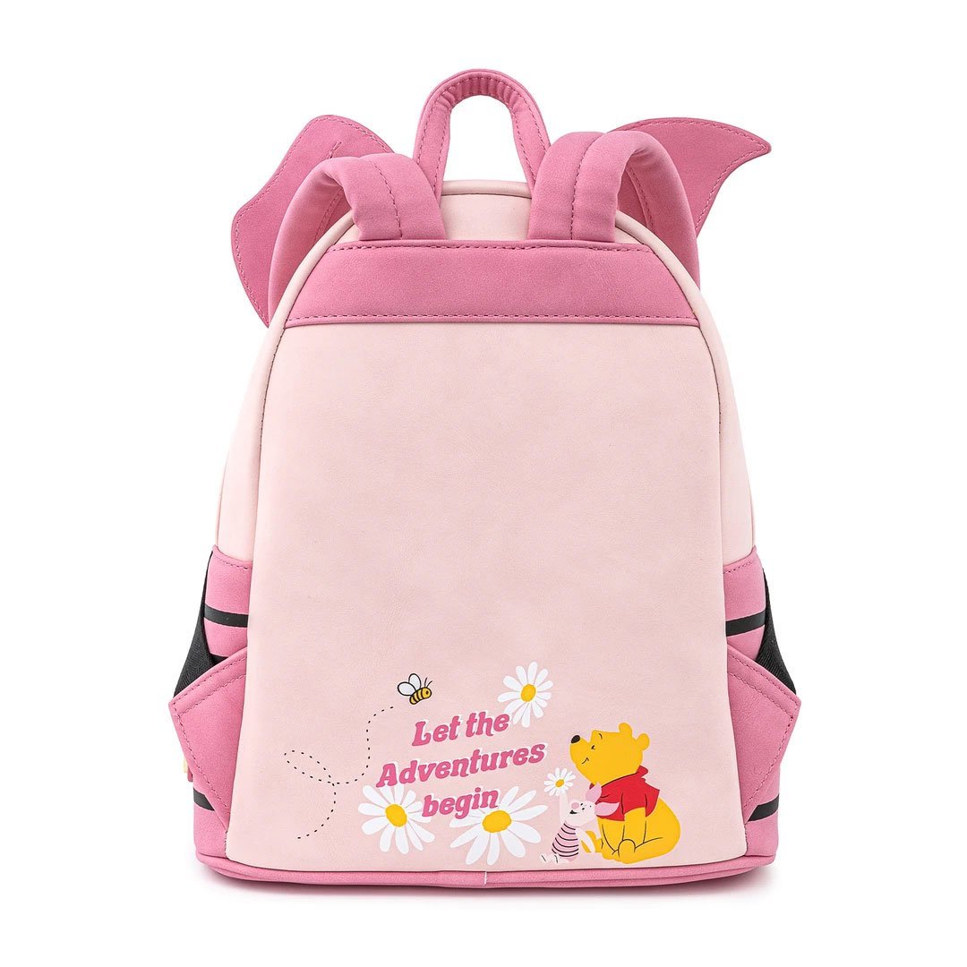 Disney Winnie the Pooh Piglet Cosplay Mini Backpack