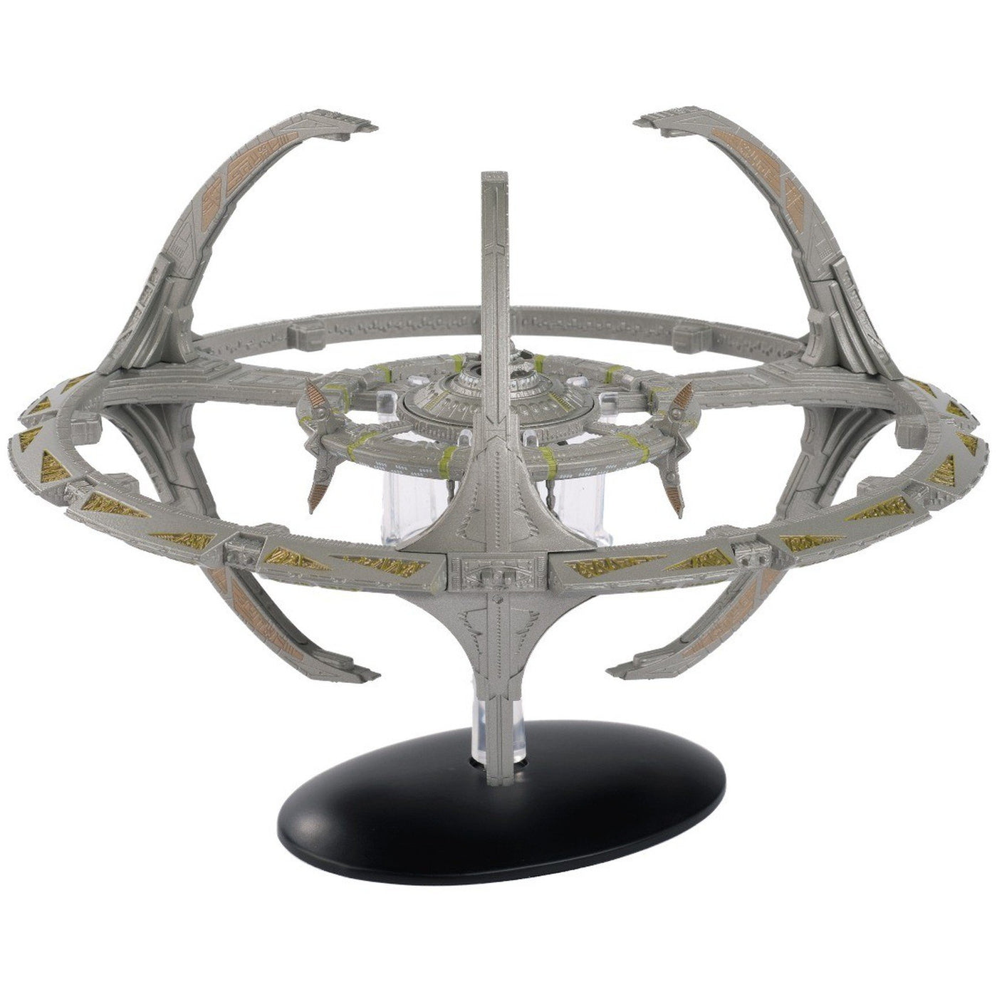 Hero Collector Star Trek The Official Starships Collection - Deep Space 9 XL Edition
