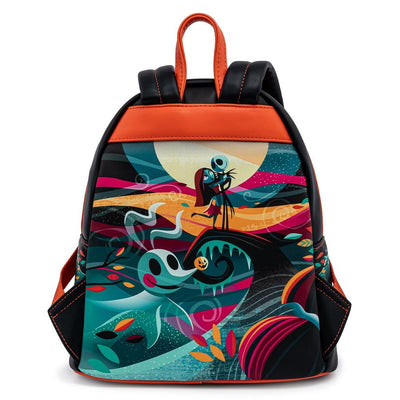 Loungefly Disney Nightmare Before Christmas Simply Meant To Be Mini Backpack