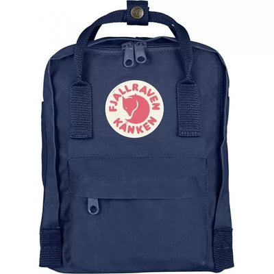 Fjallraven Kanken Mini Backpack - Royal Blue