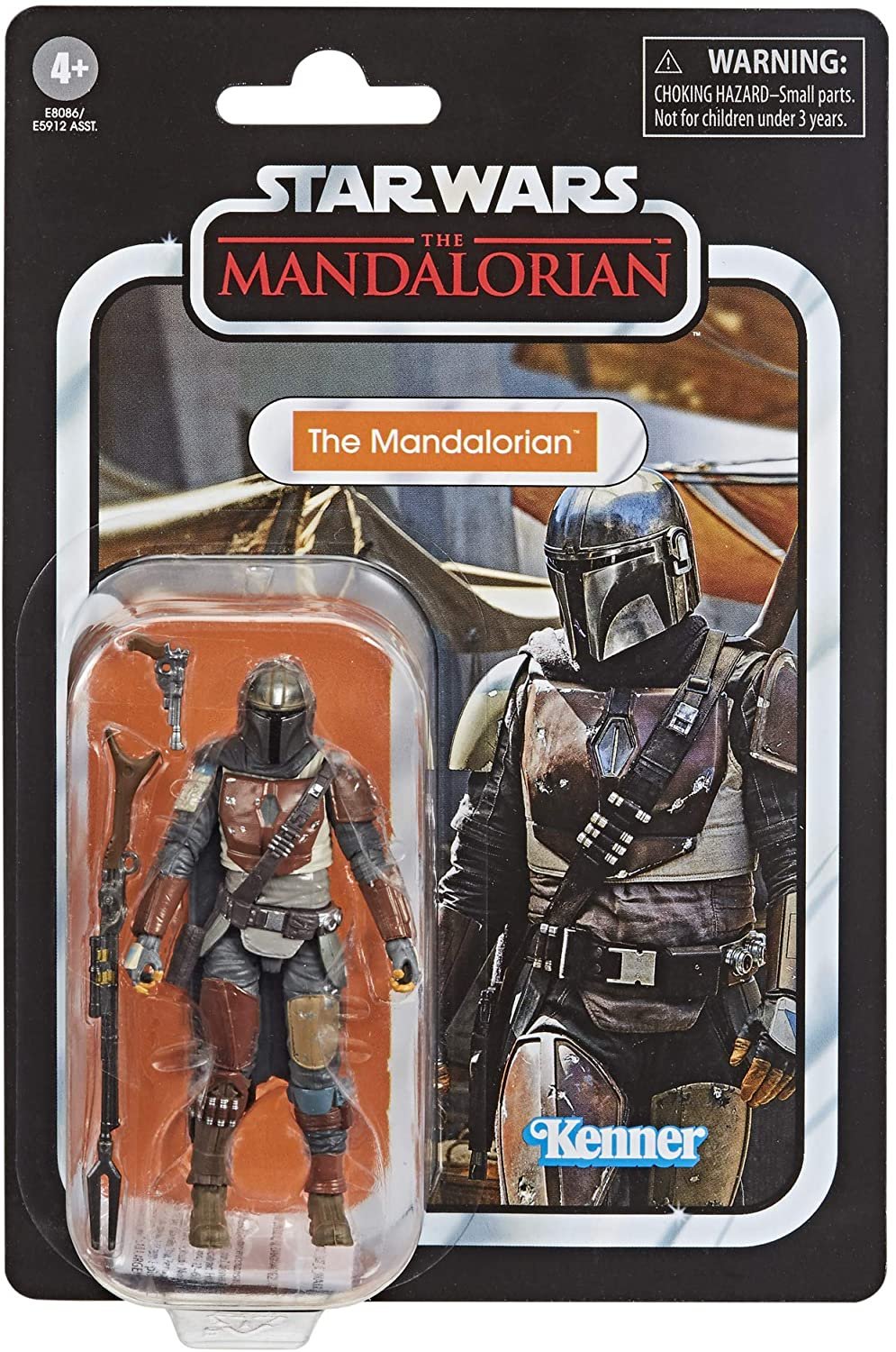 Star Wars: The Vintage Collection - The Mandalorian