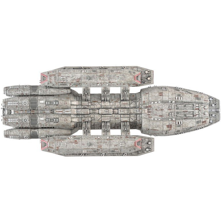 Battlestar Galactica: Ship Collection #8 Battlestar Pegasus