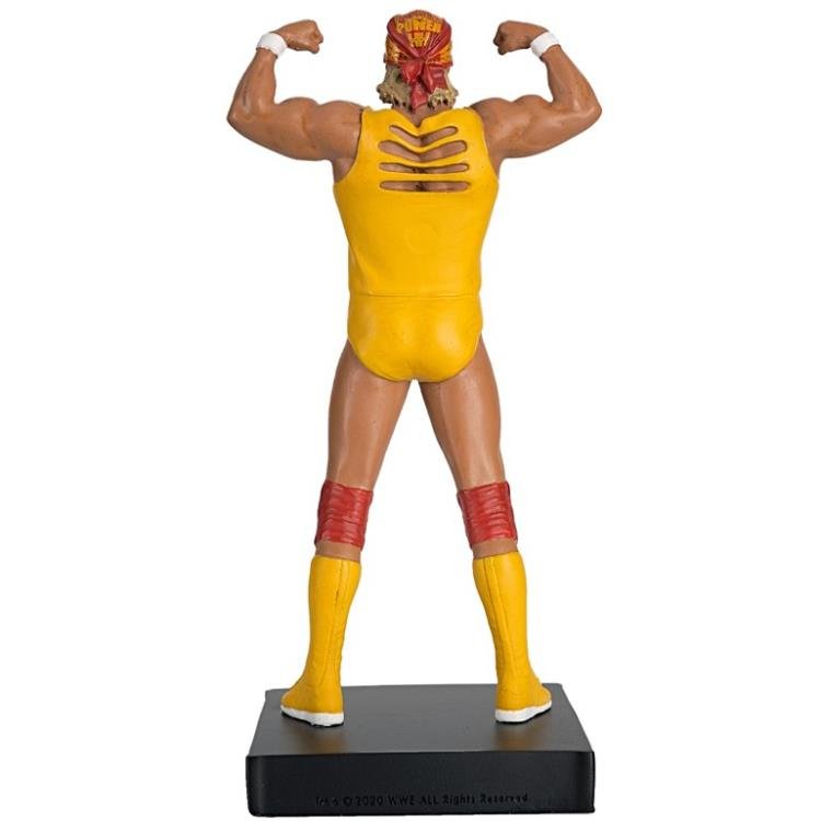 Hero Collector WWE Championship Collection - Hulk Hogan with Magazine Issue 40