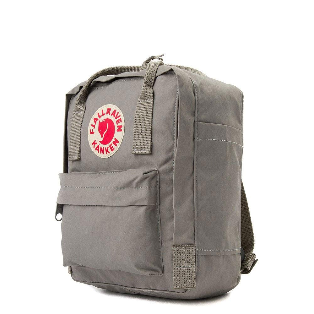 Fjallraven Kanken Mini Backpack - Fog