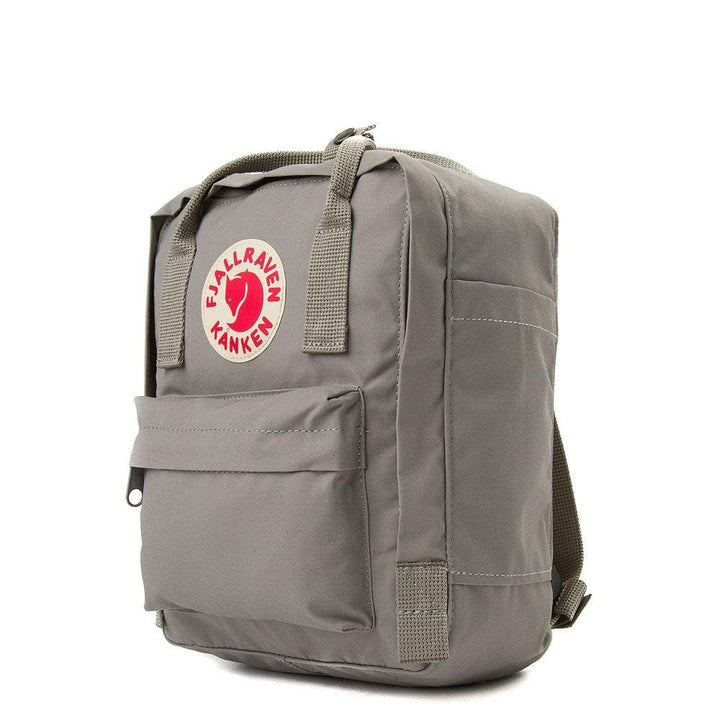 Fjallraven Kanken Mini Backpack - Fog