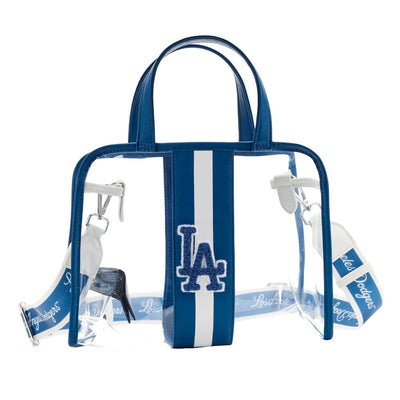 Loungefly MLB Los Angeles Dodgers Stadium Crossbody with Pouch - Frpnt