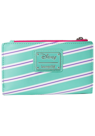 Loungefly Disney Wreck-it Ralph Vanellope Faux Leather Bifold Wallet